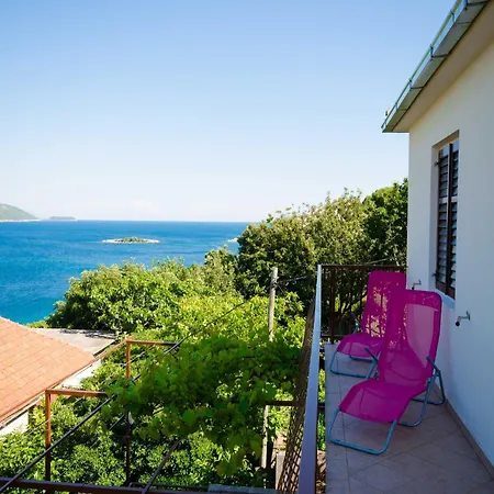 Rose- Comfort Double With Balcony And Sea View * מולונאט