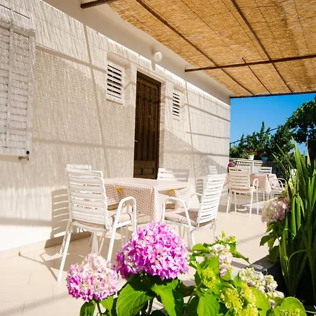 Rose- Comfort Double With Balcony And Sea View Апартаменты Молунат