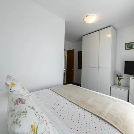 Rose- Comfort Double With Balcony And Sea View